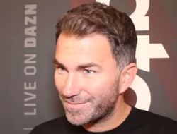 фото - Уайлдер – Джошуа. Хирн оживлённо рассматривает этот бой