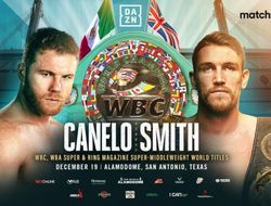 фото - Канело Альварес и Каллум Смит разыграют ещё один титул — по версии WBC