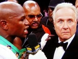 фото - Легендарный аналитик: «Хочу видеть бой Мэйуэзера с...»