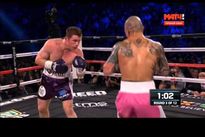 Видео боя: Мигель Котто – Сауль Альварес, HD 720