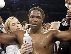 фото - Крис Бёрд возвращается в бокс. Никаких выставочных боёв — ему нужен титул!