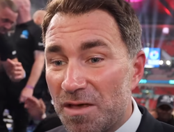 фото - Джошуа воспользуется правом на реванш с Дюбуа. «Это само собой разумеется» — Хирн