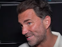 фото - Идут переговоры о бое Энниса и Ортиса в Саудовской Аравии — Хирн