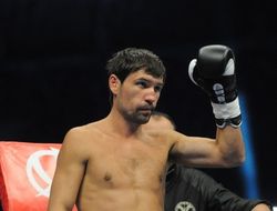 фото - Вечер Fight Promotions во Львове: Плотников, Лазарев и Гаджиев побеждают