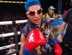 фото - Реванш: Мартинес вновь побил Анкахаса — видео