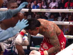 фото - Дэвис, Эннис, Валенсуэла и другие в подборке лучших нокаутов 2023 года от РВС: видео