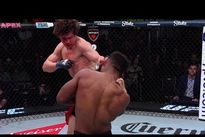 4 нокаута и 2 сабмишена: видео лучших моментов UFC Fight Night 249