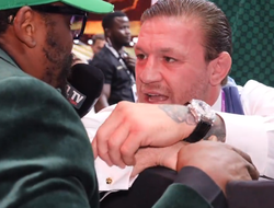 фото - Внезапно! Макгрегор общался с Чисорой, поставил ультиматум UFC