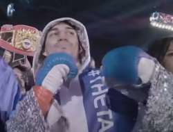 фото - WBO поставила условие Теофимо Лопесу