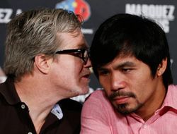 фото - Фредди Роуч не против боя Пакьяо и Проводникова