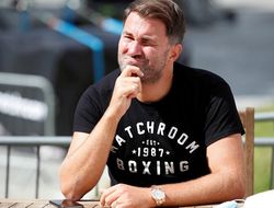 фото - Промоутер назвал следующую цель Джошуа после победы над Усиком