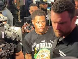 фото - Реакция боксёрской общественности на победу Хэйни над Прогрейсом