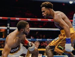 фото - Хэйни возглавил рейтинг полусредневесов по версии The Ring