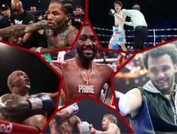 фото - Итоги 2025 года в боксе по версии vRINGe: мы назвали лучших