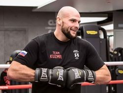 фото - Сергей Кузьмин травмирован — китайскому здоровяку ищут нового оппонента