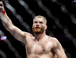 фото - UFC: Ян Блахович уничтожил Кори Андерсона в реванше
