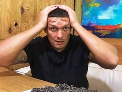 фото - Александр Усик — забавный и смешной. Песни, пляски, веселье из Британии, США и Украины: часть 3