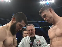 фото - Бетербиев нокаутировал Смита: видео