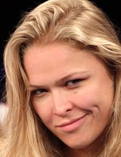 Ронда Роузи