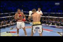 Видео боя: Крис Юбэнк-младший — Том Доран, HD 720