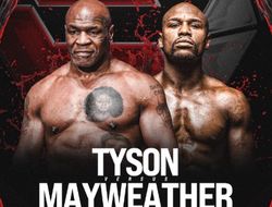 фото - Что там с боем Майка Тайсона и Флойда Мейвезера? Новости от Абдаллы