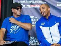 фото - Может ли Андре Уорд вернуться на ринг? Отвечает Вирджил Хантер