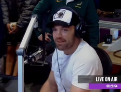 фото - Дю Плесси и Адесанья возглавят шоу UFC 300? Отвечает чемпион