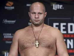 фото - Фёдор Емельяненко уничтожил Куинтона Джексона