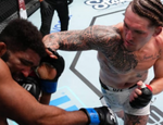 Аллен взял реванш у Кёртиса. Результаты UFC Fight Night 240