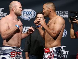 фото - Видео взвешивания UFC Fight Night в Новом Орлеане: Хендерсон против Ботша