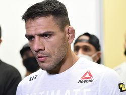 фото - Рафаэль дос Аньос хочет бой с Конором Макгрегором