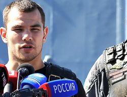 фото - Старший Чудинов может встретиться с Марреем — промоутер