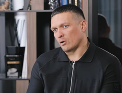 фото - Александр Усик ответил на вопрос о политической карьере