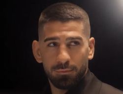 фото - Топурия обвинил Махачева в трусости