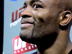 фото - Андерсон Силва: «Я не принимал никакого допинга»