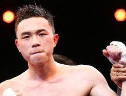 фото - Сю Чхань из Китая апсетнул Рохаса в первой яркой драке 2019 года и стал чемпионом