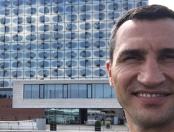 фото - Владимир Кличко прокомментировал слухи о реванше с Джошуа