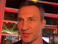 фото - «Я не уходил». Интервью Кличко о возобновлении карьеры и реванше Усик–Фьюри