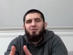 фото - Махачев хочет драться с Порье: «Знаю, что он не заслужил, но...»