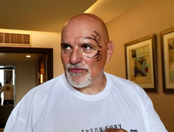 фото - Отец Тайсона Фьюри признал, что сын немного сдал. И это в преддверии боя с Усиком