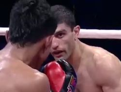 фото - Три нокдауна: Далакян в Киеве забил «обязательного» тайца Тайена