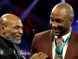 фото - Майк Тайсон: «Дерусь в сентябре с Ленноксом Льюисом»