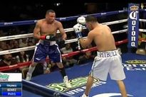 Видео боя: Фрэнки Гомес – Вернон Пэрис, HD 720