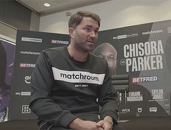 фото - Эдди Хирн ответил Аруму и рассказал об организации боя Джошуа - Фьюри 