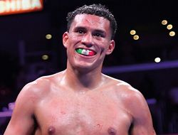 фото - Бенавидес хочет бой с Канело: «Чувствую, что готов принять этот вызов»