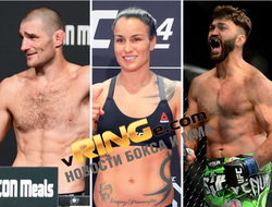 фото - Главные бои января 2024 в ММА: по сусекам