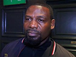 фото - Хасим Рахман: В бою Джошуа–Миллер не удивлюсь апсету