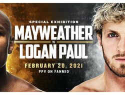 фото - Официально: Флойд Мейвезер подерётся с ютубером — есть дата боя