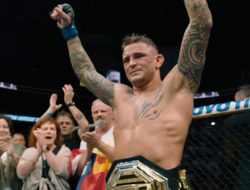 фото - Порье о шансах апсетнуть Махачева: «Знаю, это звучит безумно...»