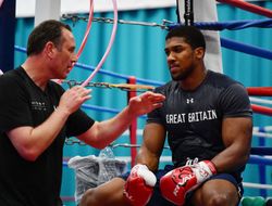 фото - Джошуа уволил Роба Маккрэкена? Рассказывает новый тренер британца